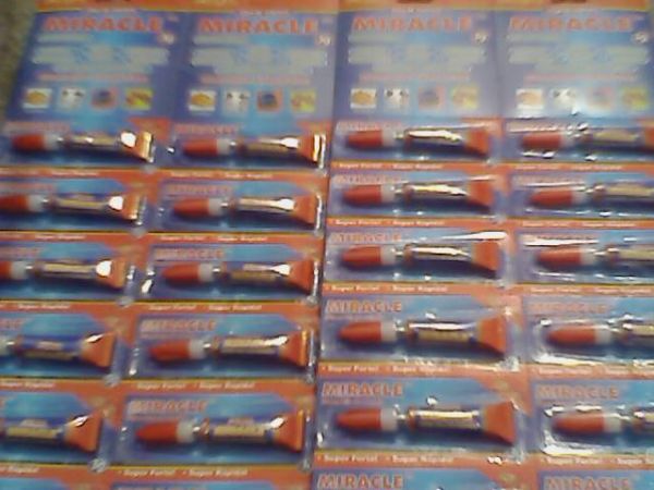 Cola Miracle c/ 12 unidades