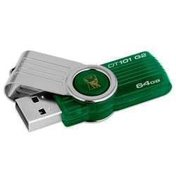 Pen Drive Kingston DT101G2 - 64GB