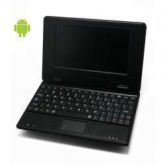 Netbook de 7'' c/ WiFi + Android 2.2