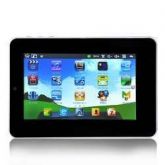Tablet de 7'' c/ Multitouch + WiFi + Android 2.2